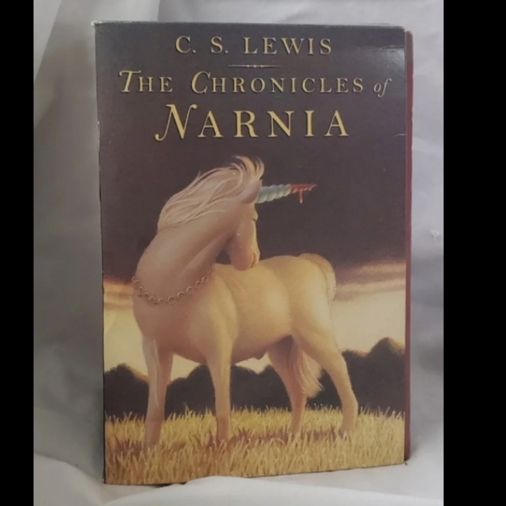 The Chronicle of Narnia 1994 box set